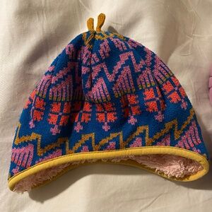 Patagonia 2T/24 months beanie
